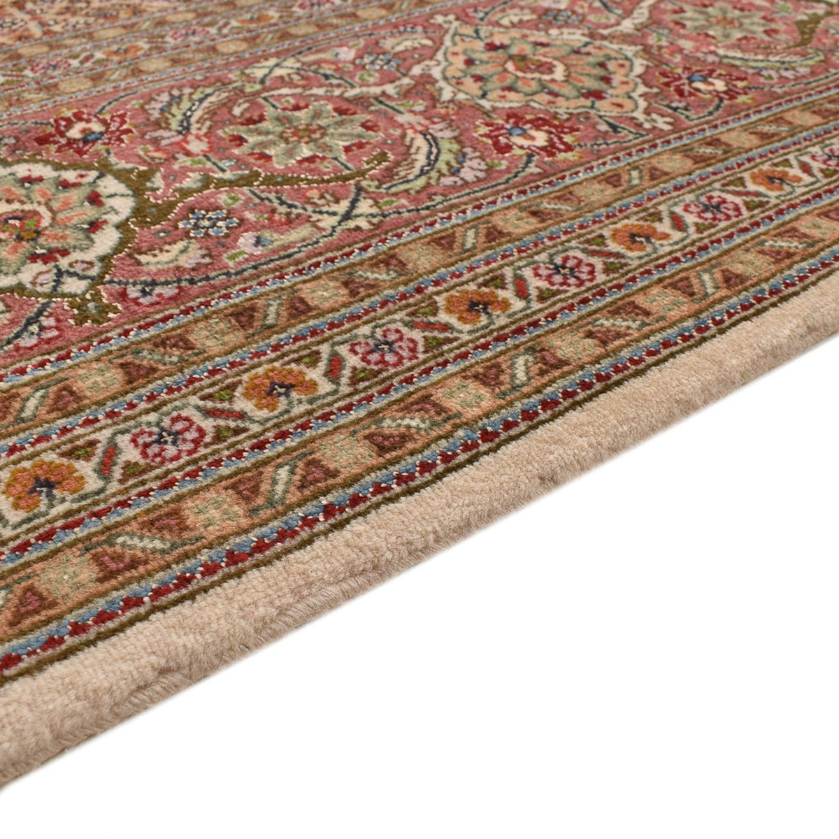Perser Rug - Tabriz - Royal - 304 x 205 cm - rust