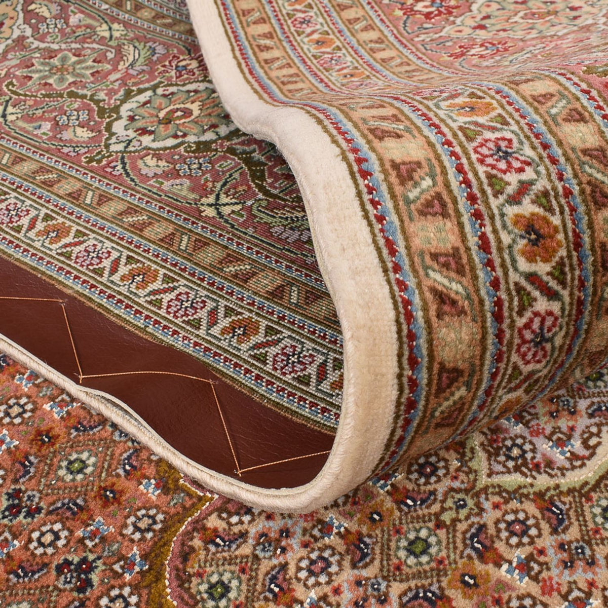 Perser Rug - Tabriz - Royal - 304 x 205 cm - rust