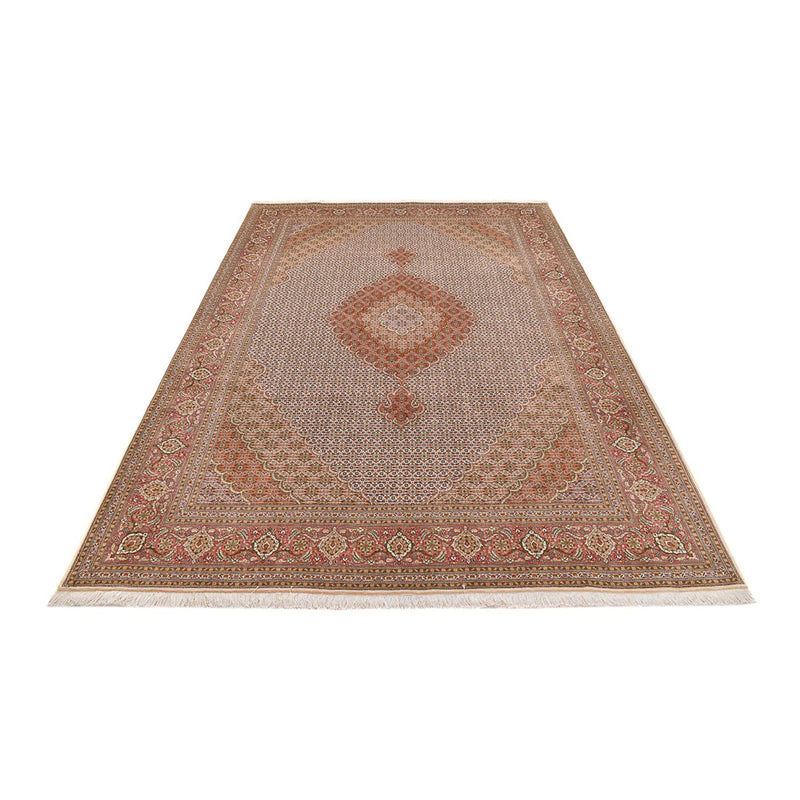 Perser Rug - Tabriz - Royal - 304 x 205 cm - rust