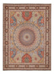 Tabriz - 50 Raj Rug 302x402cm - Persian Rugs