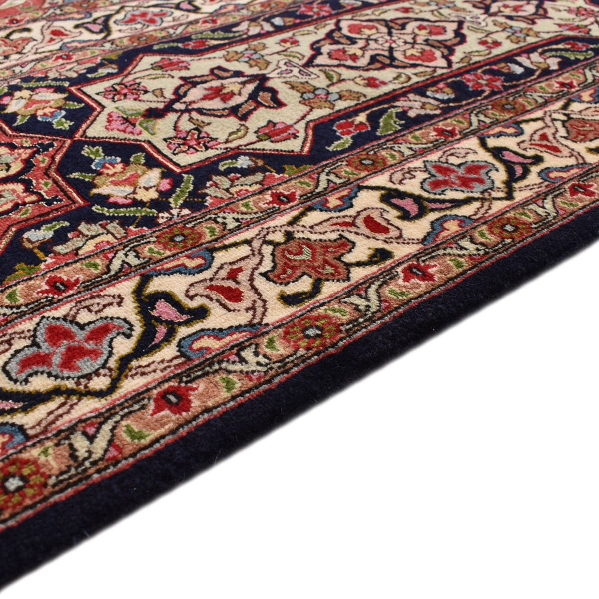 Tabriz - 50 Raj Rug 302x402cm - Persian Rugs