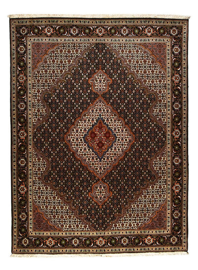 Tabriz - 40 Raj Rug 152x204cm - Persian Rugs