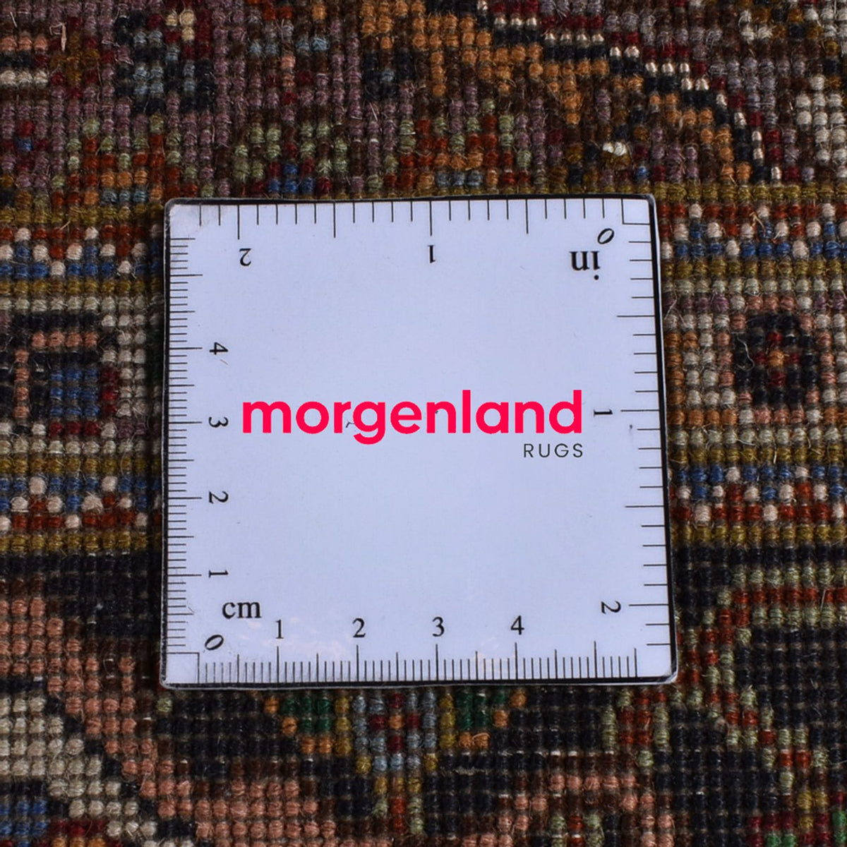 Perser Rug - Tabriz - Royal - 204 x 152 cm - dark brown