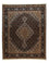 Perser Rug - Tabriz - Royal - 192 x 153 cm - dark brown