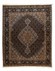 Tabriz - 40 Raj Rug 192x153cm - Persian Rugs