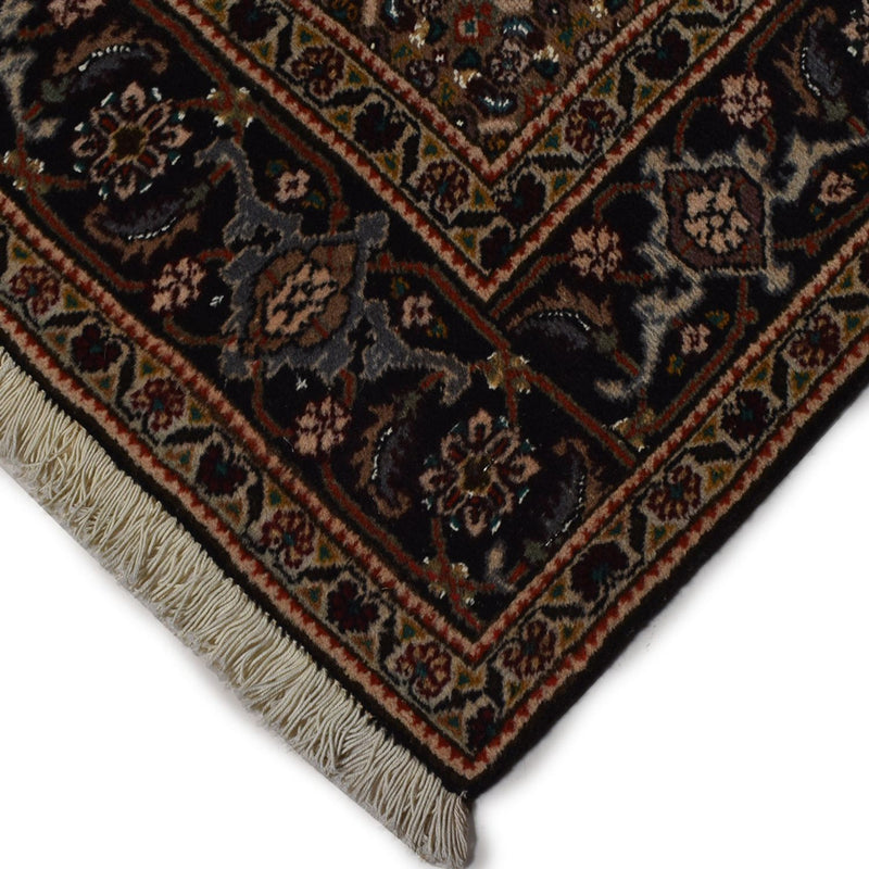 Perser Rug - Tabriz - Royal - 192 x 153 cm - dark brown