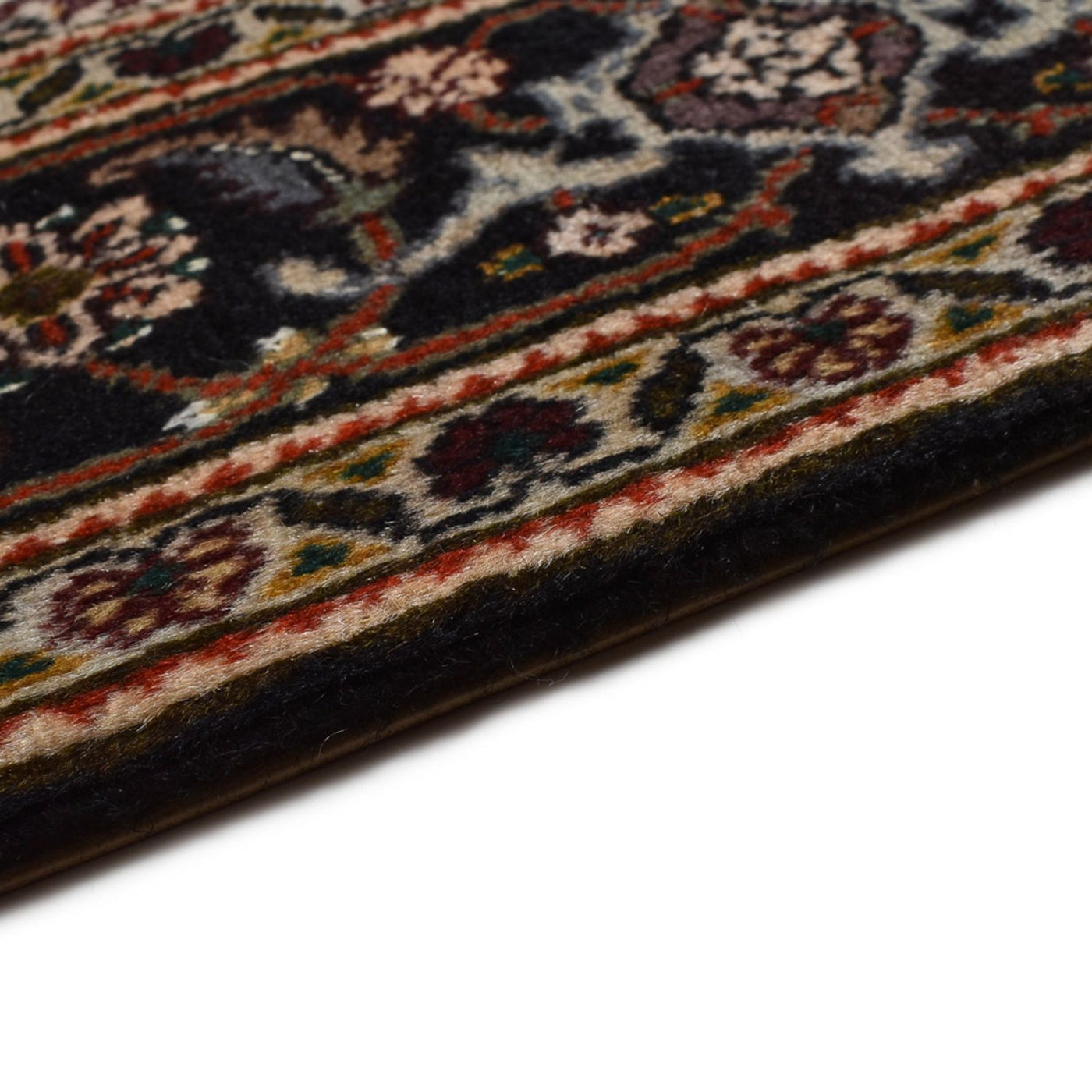 Tabriz - 40 Raj Rug 192x153cm - Persian Rugs