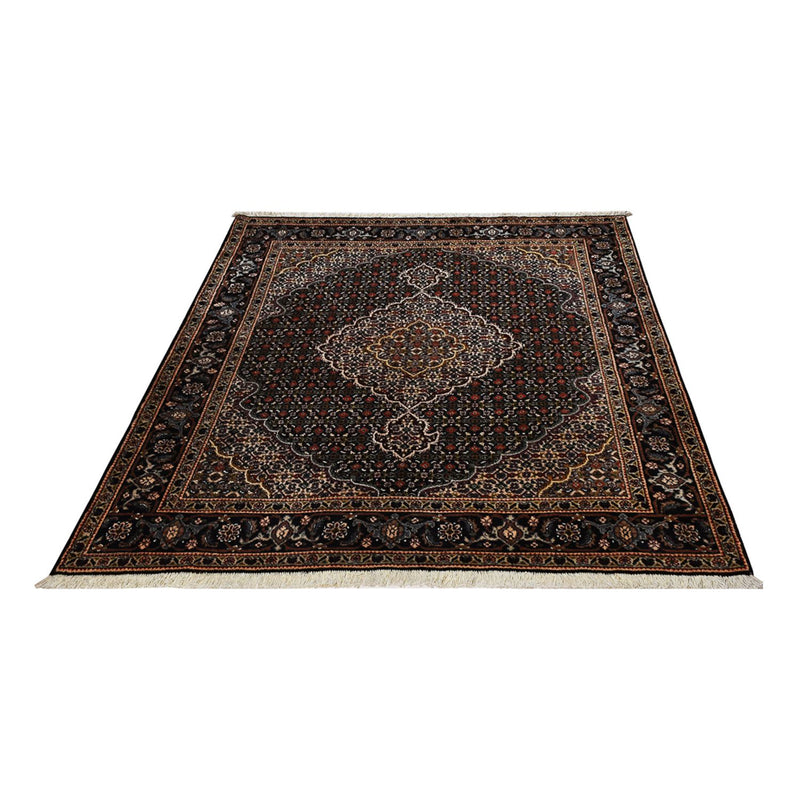 Perser Rug - Tabriz - Royal - 192 x 153 cm - dark brown
