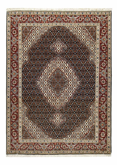 Tabriz - 40 Raj Rug 148x201cm - Persian Rugs