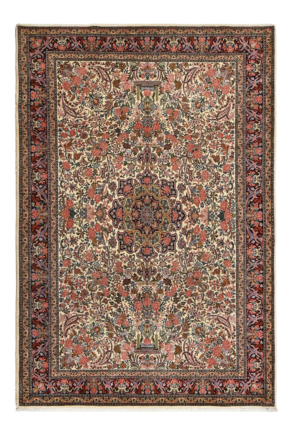 Perser Rug - Bidjar - 310 x 209 cm - rust
