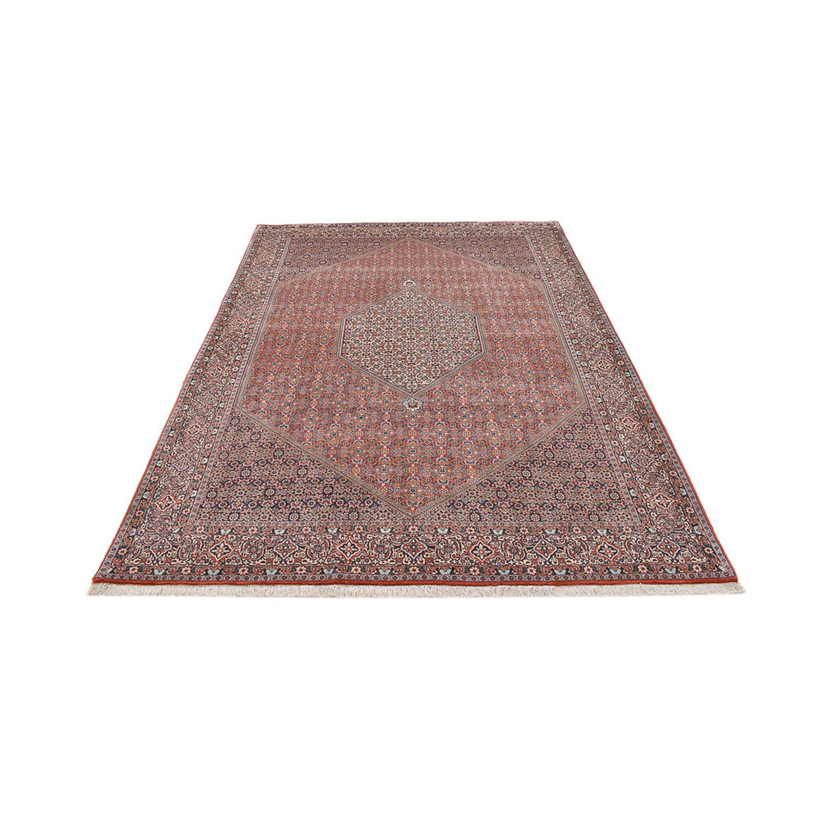 Perser Rug - Bidjar - 298 x 198 cm - rust