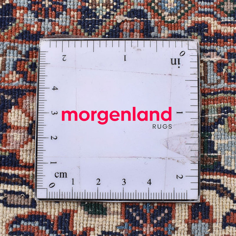 Perser Rug - Bidjar - 298 x 198 cm - rust