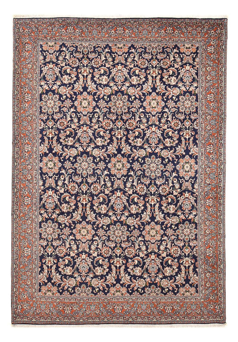 Perser Rug - Bidjar - 295 x 206 cm - dark blue