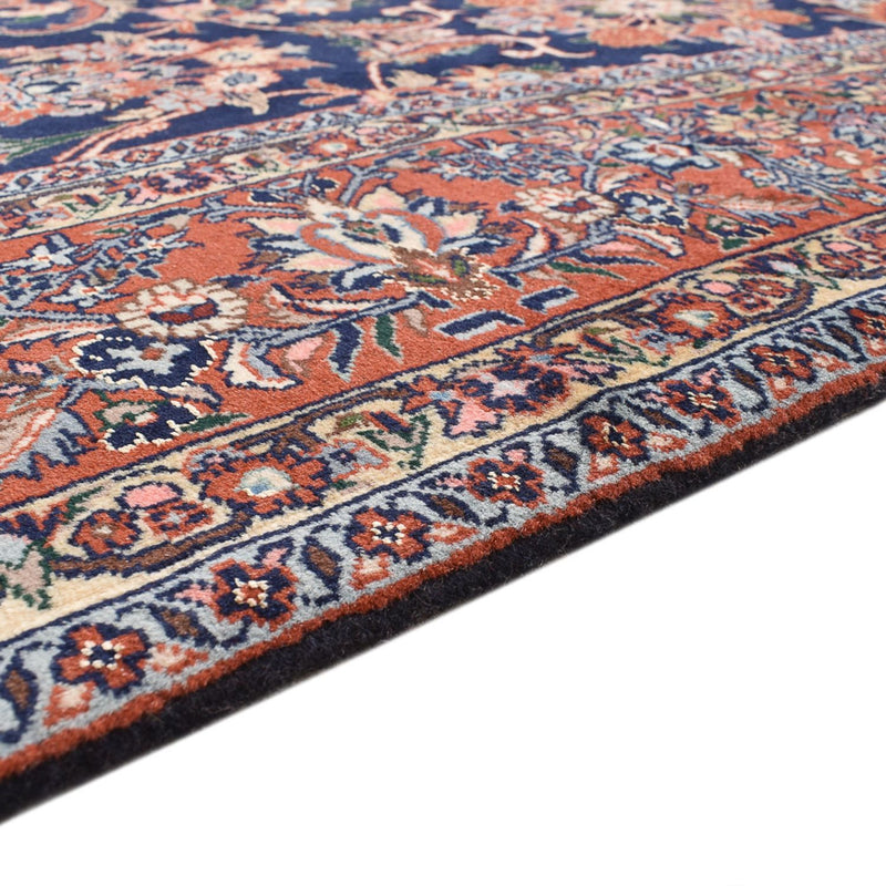 Perser Rug - Bidjar - 295 x 206 cm - dark blue