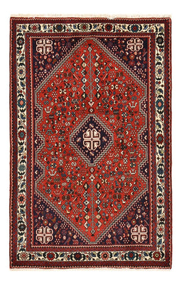 Perser Rug - Nomadic - 158 x 108 cm - red