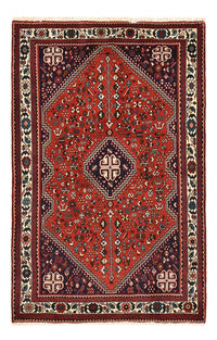 Perser Rug - Nomadic - 158 x 108 cm - red
