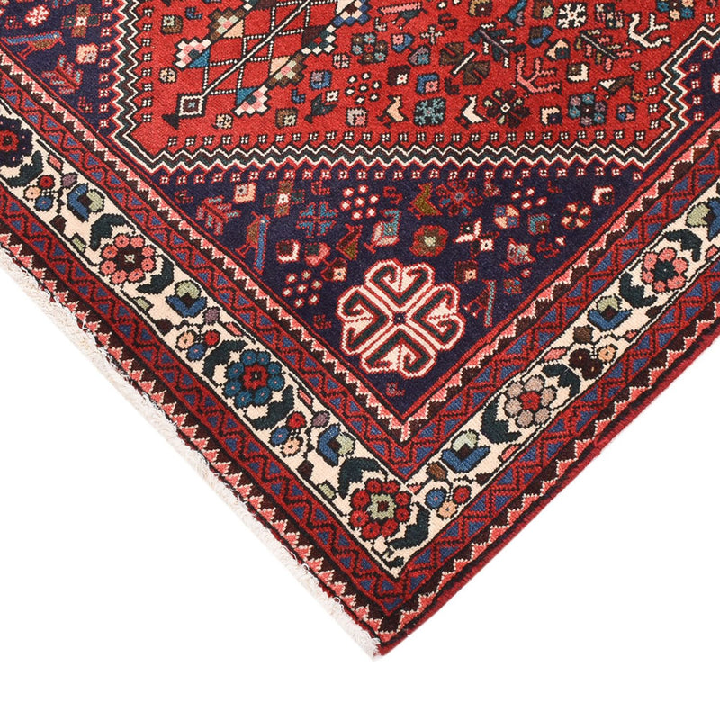 Perser Rug - Nomadic - 158 x 108 cm - red