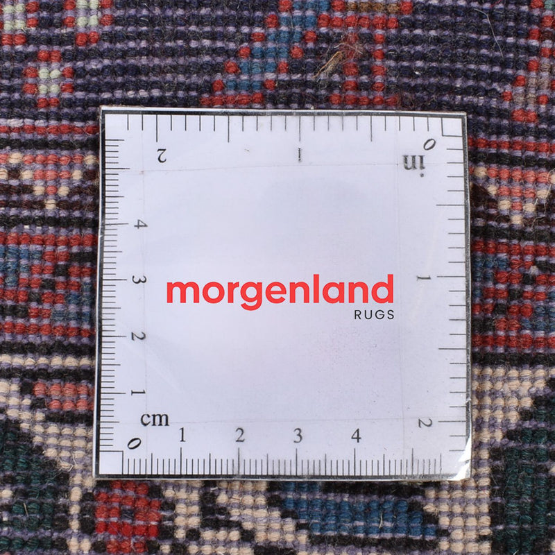 Perser Rug - Nomadic - 158 x 108 cm - red