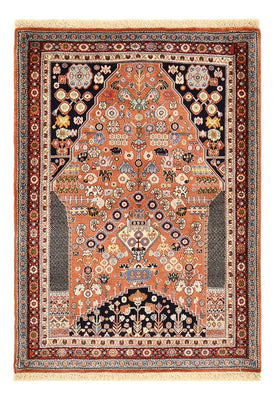 Gabbeh Rug - Kashkuli Perser - 160 x 112 cm - light red