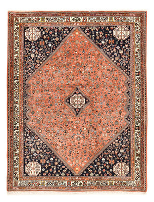 Gabbeh Rug - Kashkuli Perser - 218 x 159 cm - light red