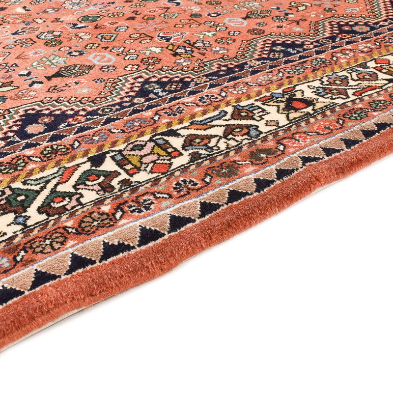 Gabbeh Rug - Kashkuli Perser - 218 x 159 cm - light red
