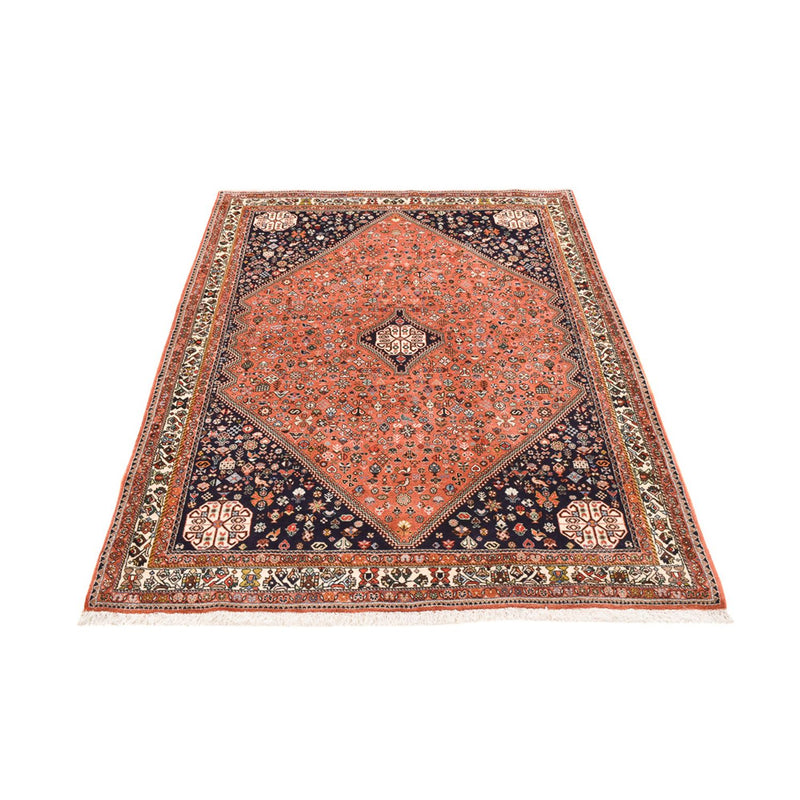 Gabbeh Rug - Kashkuli Perser - 218 x 159 cm - light red
