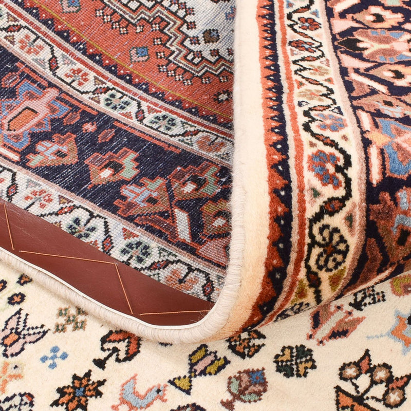 Gabbeh Rug - Kashkuli Perser - 215 x 155 cm - cream