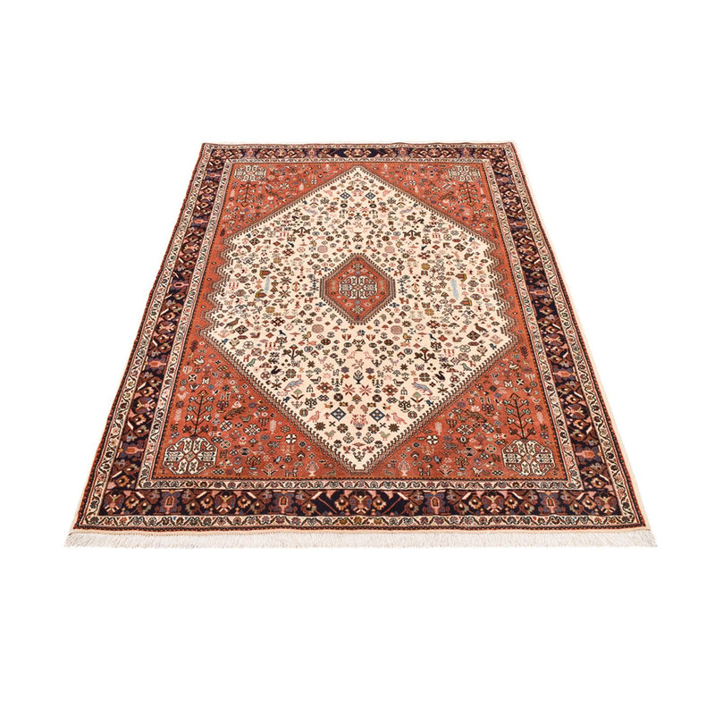 Gabbeh Rug - Kashkuli Perser - 215 x 155 cm - cream