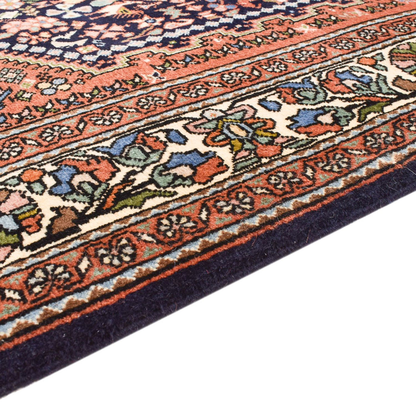 Kashkuli Rug 202x150cm - Persian Rugs