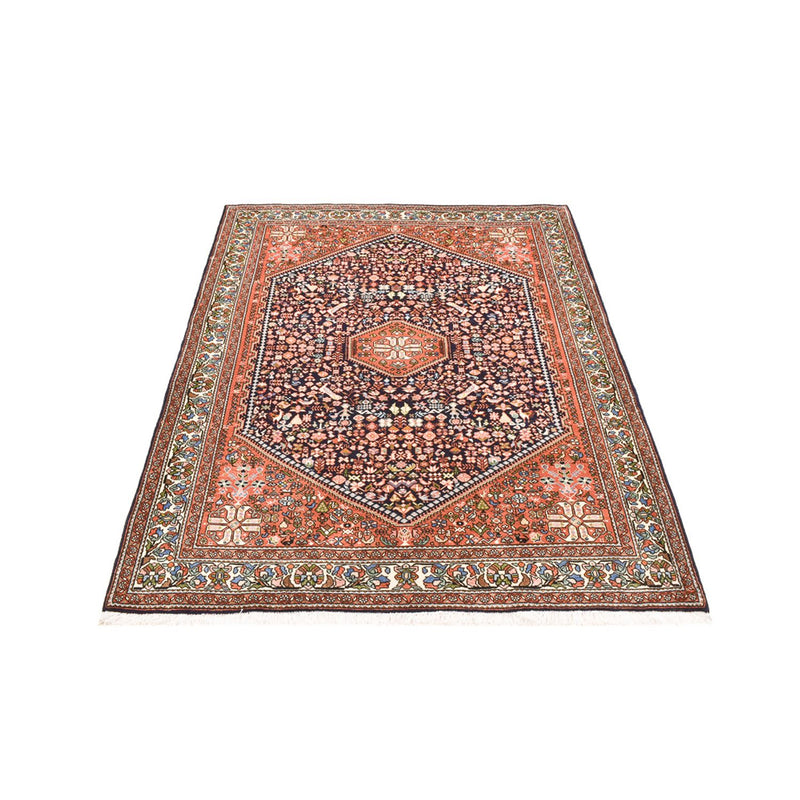 Runner Gabbeh Rug - Kashkuli Perser - 202 x 150 cm - dark blue