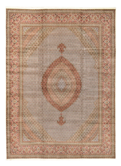 Tabriz - 50 Raj Rug 350x502cm - Persian Rugs