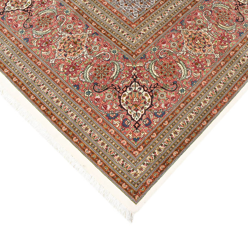Perser Rug - Tabriz - Royal - 502 x 350 cm - light beige