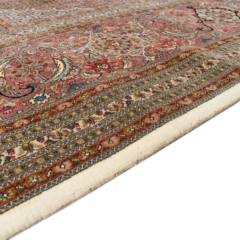 Perser Rug - Tabriz - Royal - 502 x 350 cm - light beige