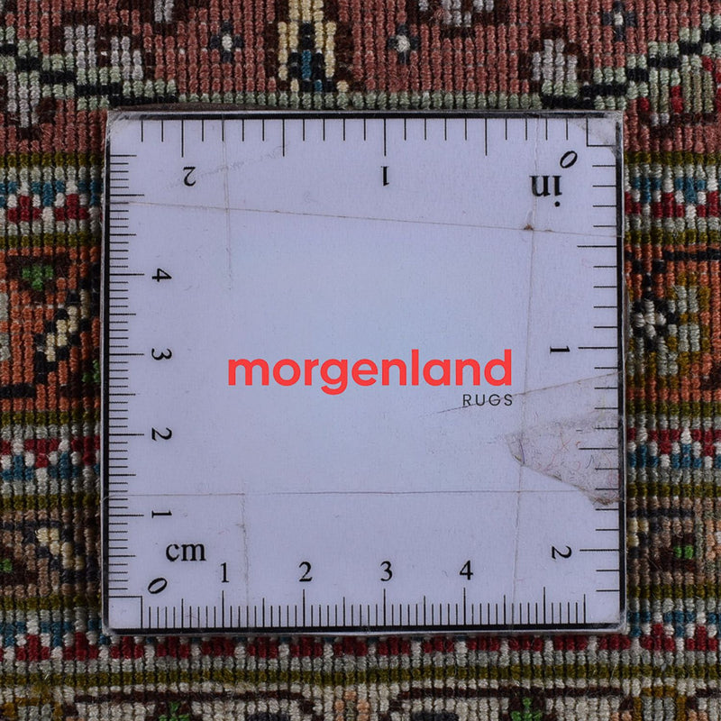 Perser Rug - Tabriz - Royal - 502 x 350 cm - light beige