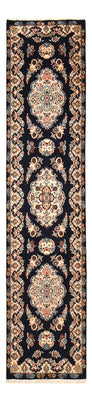 Runner Perser Rug - Classic - 295 x 68 cm - dark blue