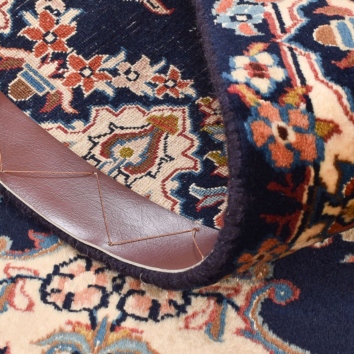 Runner Perser Rug - Classic - 295 x 68 cm - dark blue