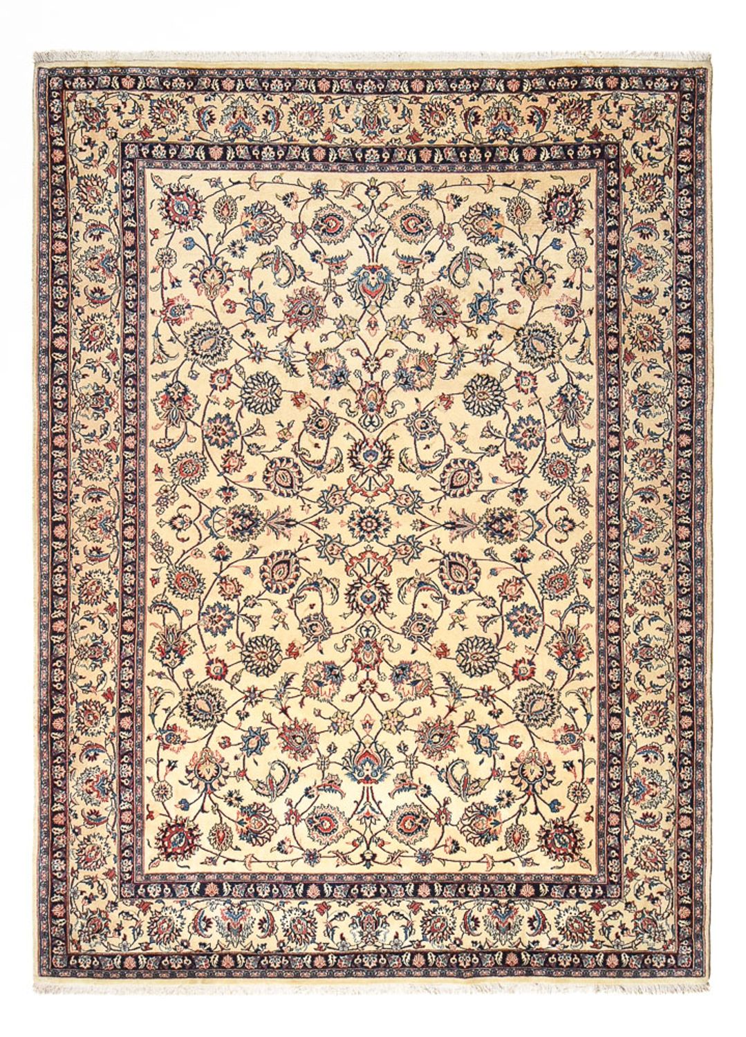 Perser Rug - Classic - 338 x 235 cm - light beige