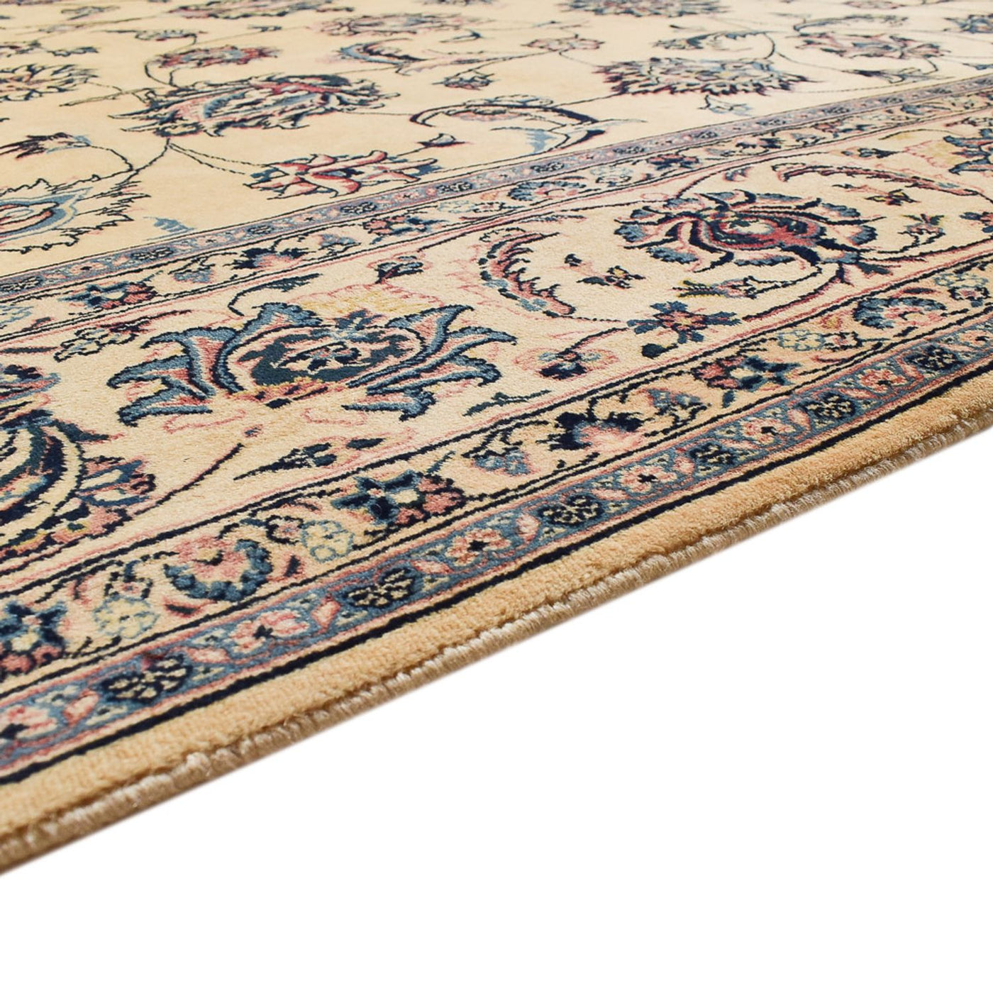 Mashhad Rug 352x241cm - Persian Rugs