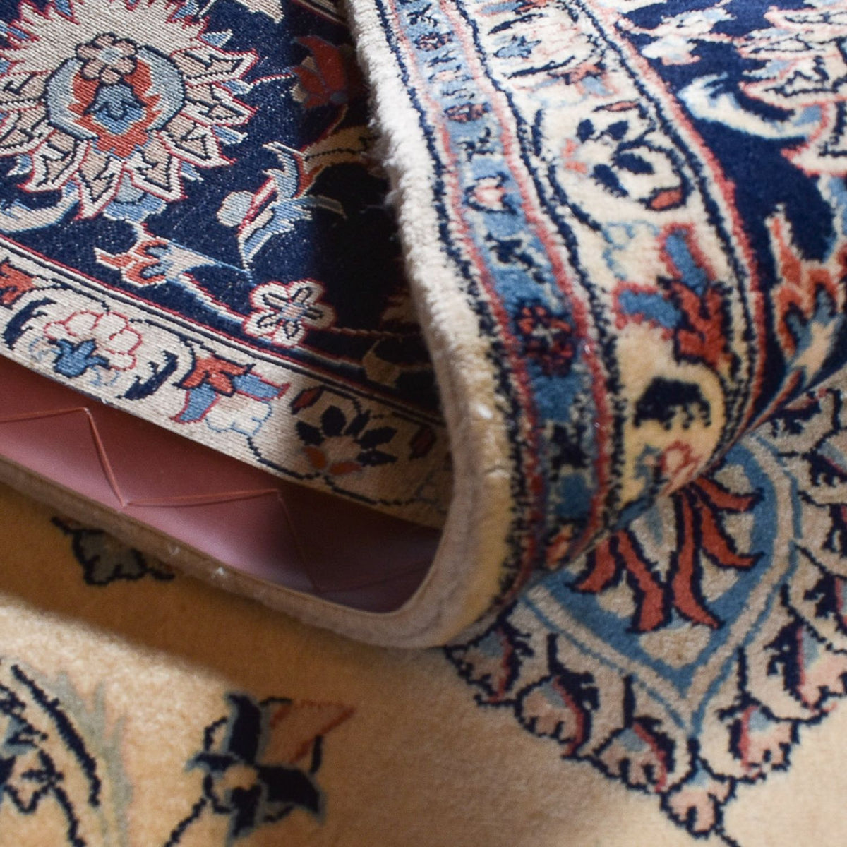 Perser Rug - Classic - 347 x 250 cm - sand