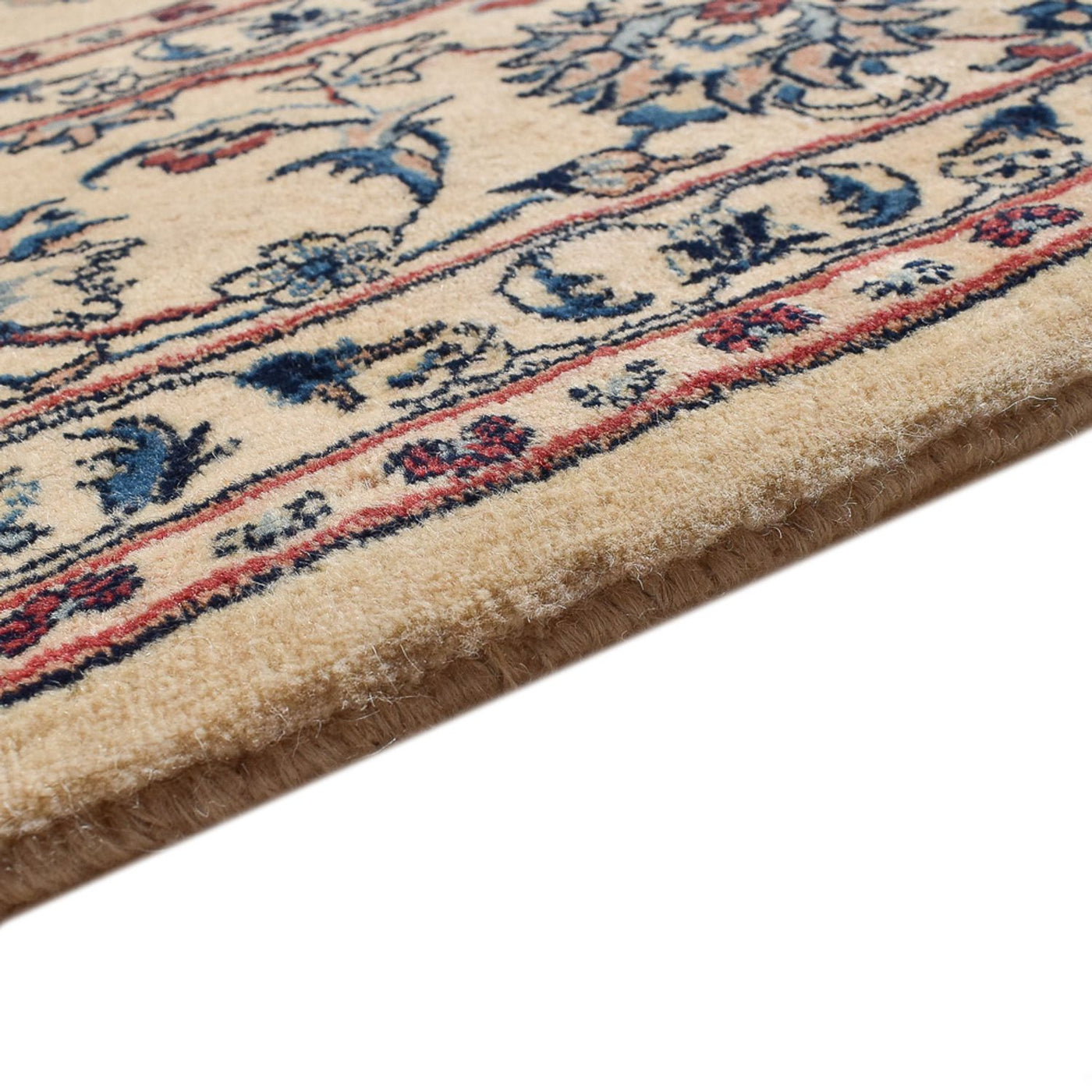 Mashhad Rug 354x239cm - Persian Rugs