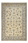 Mashhad Rug 242x369cm - Persian Rugs - Rectangle / Sand / 242 x 369 cm Rectangle