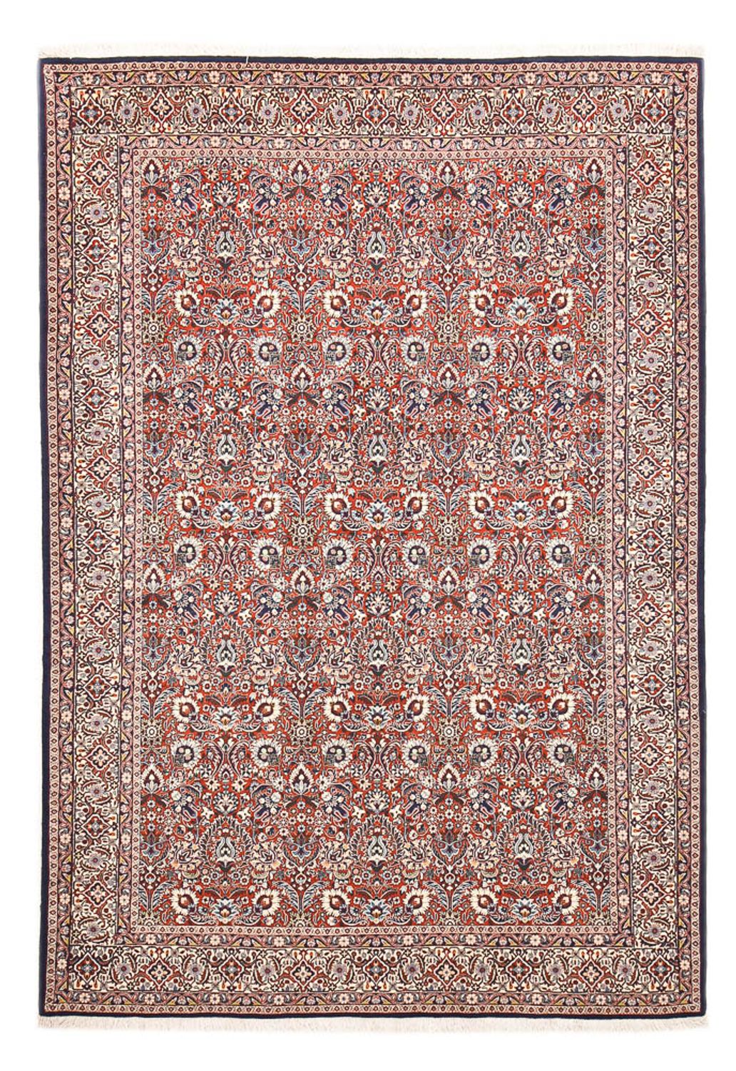 Perser Rug - Bidjar - 303 x 202 cm - light red