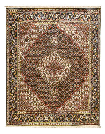 Tabriz - 40 Raj Rug 153x195cm - Persian Rugs