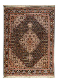 Perser Rug - Tabriz - Royal - 207 x 148 cm - brown