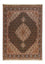 Perser Rug - Tabriz - Royal - 207 x 148 cm - brown
