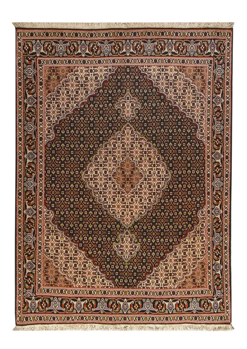 Perser Rug - Tabriz - Royal - 207 x 148 cm - brown