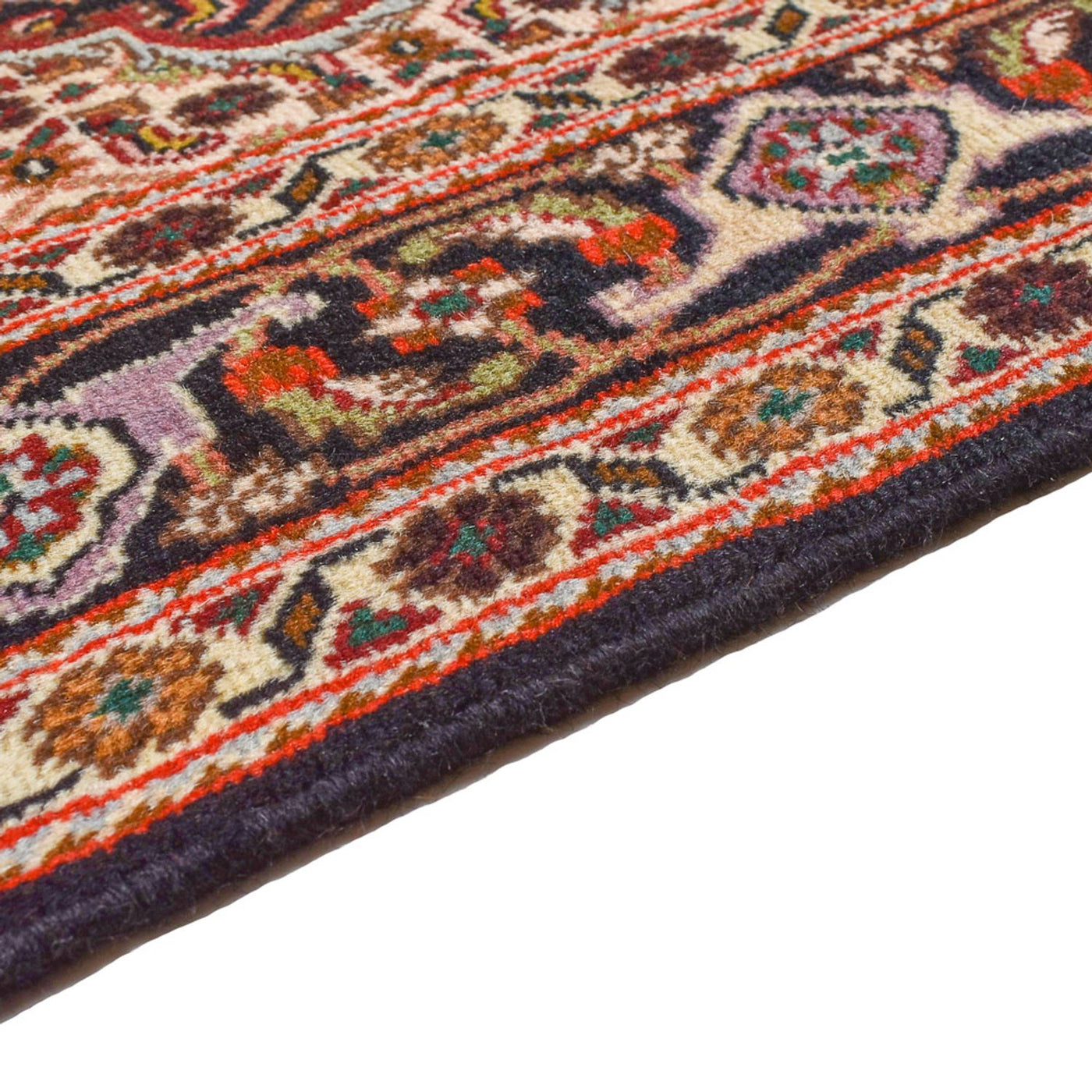 Tabriz - 40 Raj Rug 207x148cm - Persian Rugs