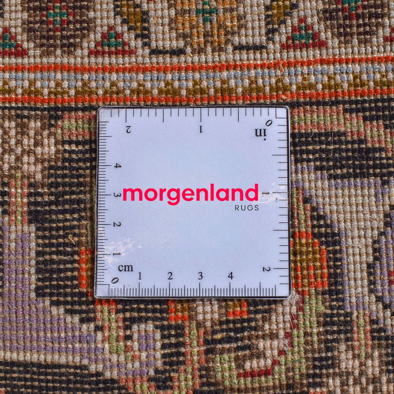 Perser Rug - Tabriz - Royal - 207 x 148 cm - brown