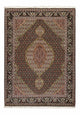 Tabriz - 40 Raj Rug 203x150cm - Persian Rugs