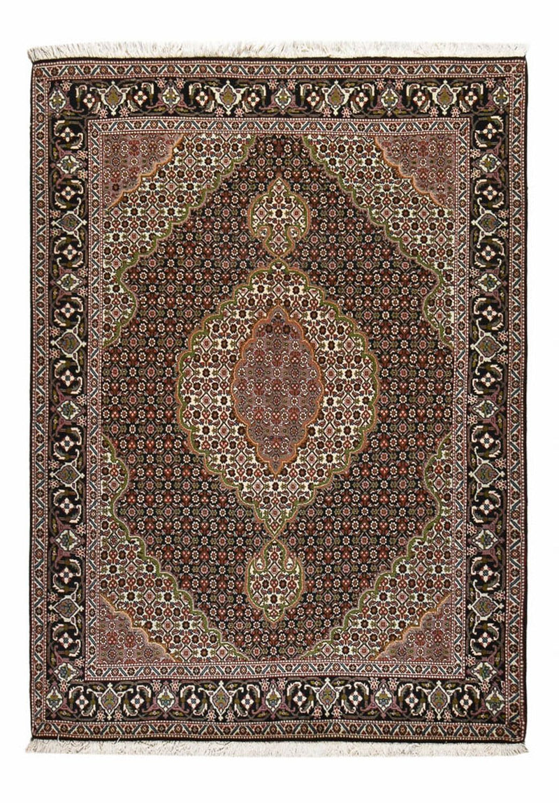 Tabriz - 40 Raj Rug 203x150cm - Persian Rugs